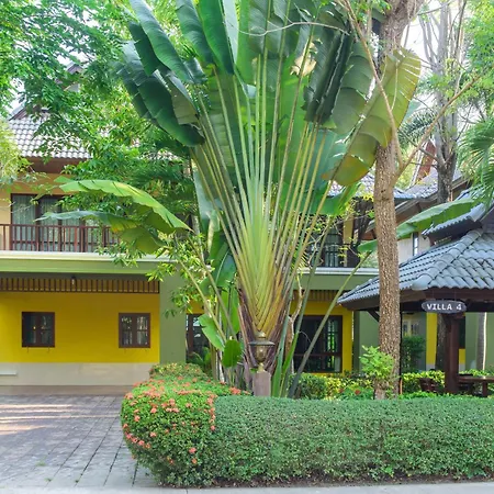 Baan Grood Arcadia Resort & Spa Ban Krut  Exterior photo