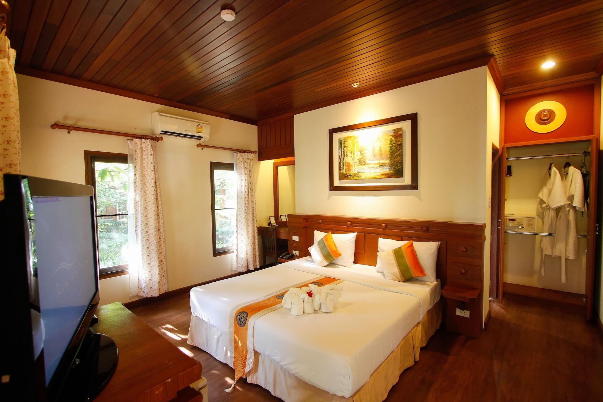 सहारा Baan Grood Arcadia &