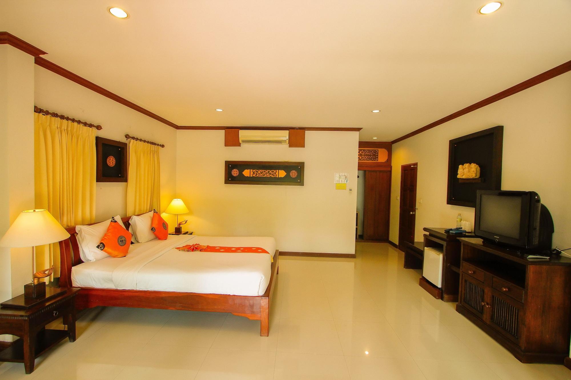 सहारा Baan Grood Arcadia & 3*