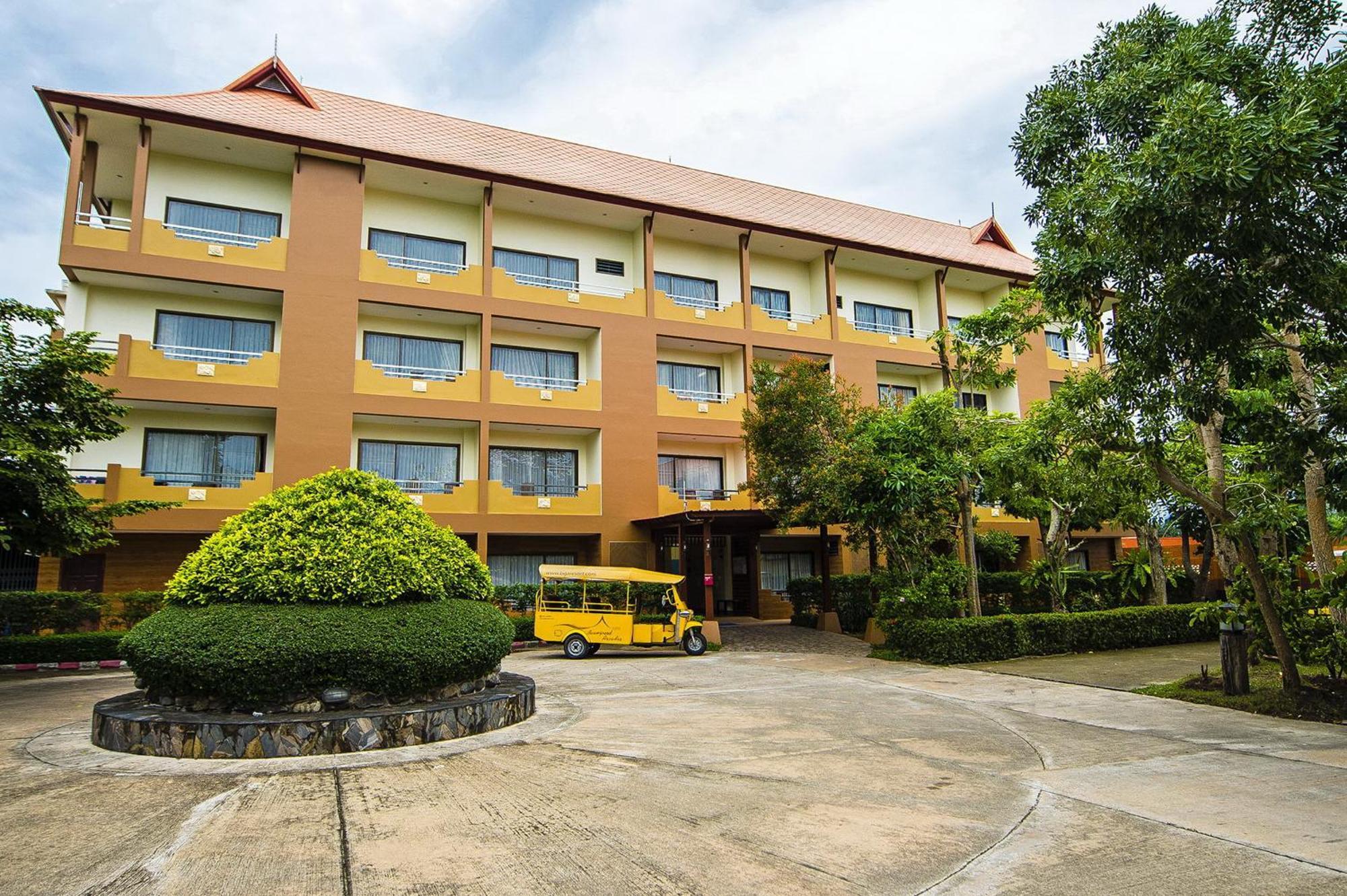 सहारा Baan Grood Arcadia & 3*