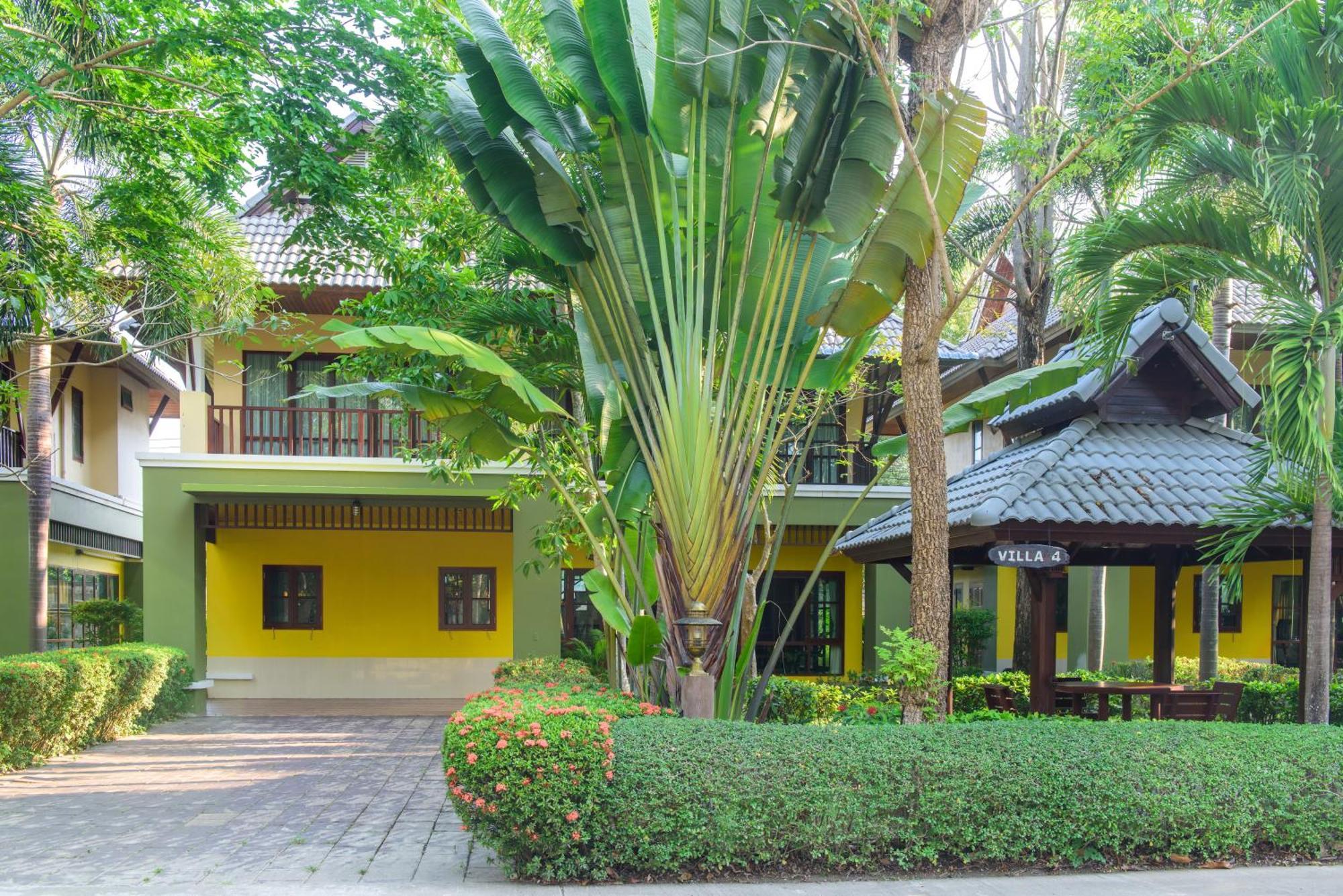 सहारा Baan Grood Arcadia & 3*